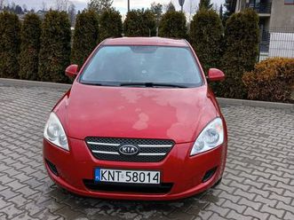kia-cee'd-i-1-6-crdi-chocholow-o-olx-pl