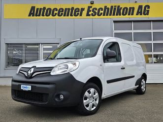 kangoo expr. maxi 1.5 dci 95 business s/s * 6 - gangschaltung * klima * tempomat *