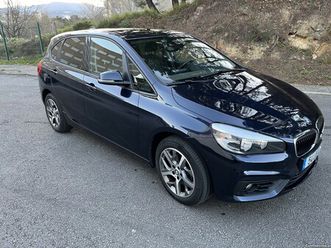 bmw 220 220d active tourer janeiro/18