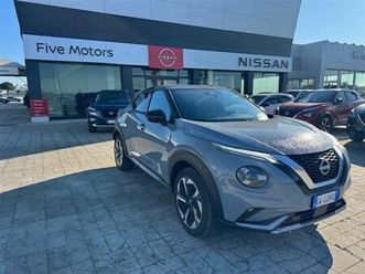 nissan juke 1.0 dig-t visia 114cv del 2024 usata a taranto