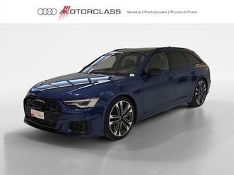 avant 3.0 v6 tdi mhev 344cv quattro tiptronic