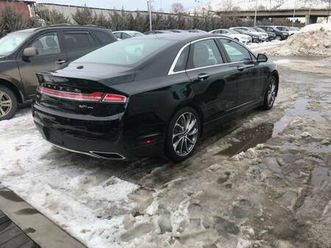 2017-lincoln-mkz-reserve-for-sale-by-owner