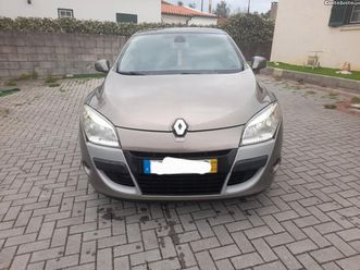 renault mégane coupé março/09