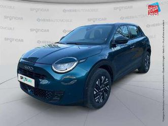 1.2 hybrid 136ch pack confort dct6