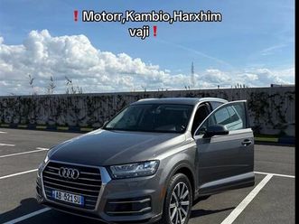 ❗️•audi q7 premium plus•❗️