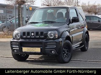 suzuki-jimny-club-rock-am-ring-cabrio-1-3-ltr-leder-ahk