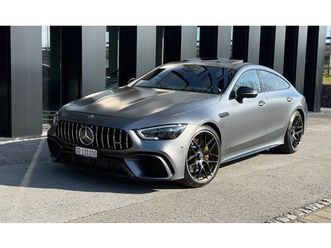amg gt 4 63 s 4matic+ speedshift ♦️neupreis chf 243`459.-♦️