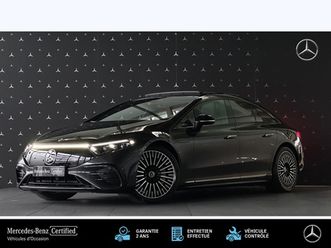 mercedes-benz eqs 580 4matic berline amg line 5804matic suv