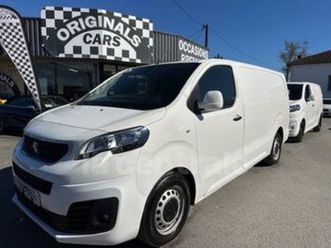 iii fourgon tole 120 long premium pack gps xl l2 bvm6