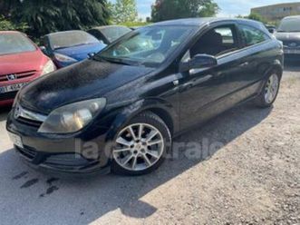 iii 1.7 cdti 125 fap gtc sport