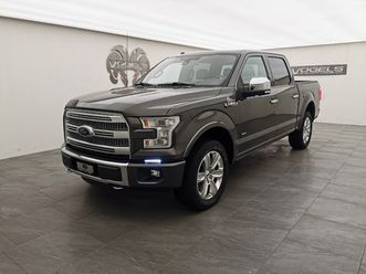 f-150 3.5lsupercrew platinum