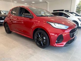 mazda mazda 2 hybrid 1.5 hybrid 116ch homura 2024