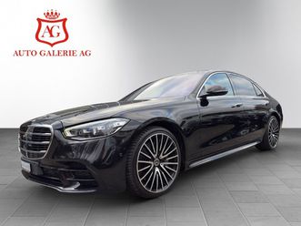 MERCEDES CLASSE S S 400 s-400-d-l-amg-line-9g-tronic