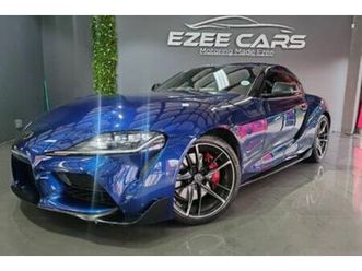 2021 toyota gr supra 3.0t