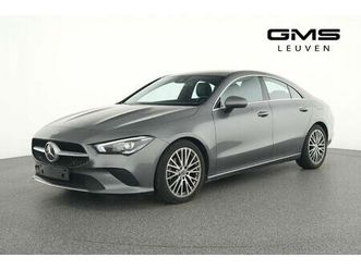 mercedes-cla-180-d-coupe-luxury-line-4-jaar-garantie