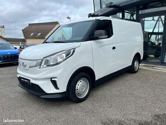 maxus e-deliver3 fourgon l1h1 50 kwh