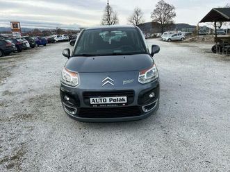 citroën c3 picasso 1.4 vti