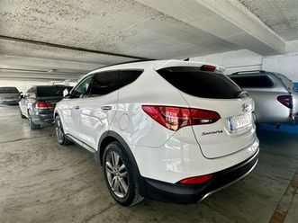 santa fe exlusive full options