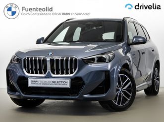 bmw x1 xdrive20d 120 kw (163 cv)