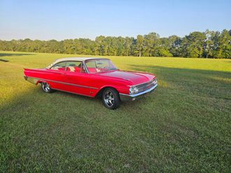 1961 ford galaxie