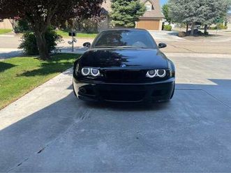 2003-bmw-m3-convertible-for-sale-by-owner