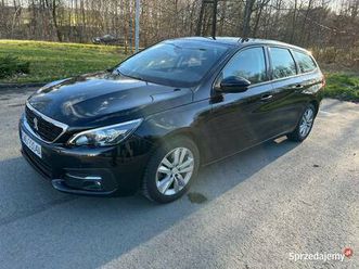 witam mam do sprzedania peugeota 308 kombi z 2019 1.5 diesel 92 tyś przebie pszów - sprzedajemy.pl