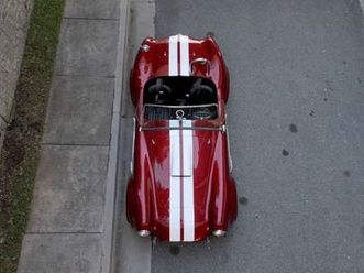 ac cobra factory five