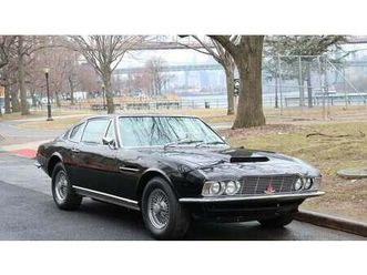 1970 aston martin dbs sports saloon #24707 a vendre