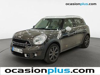 mini countryman cooper sd (143 cv)