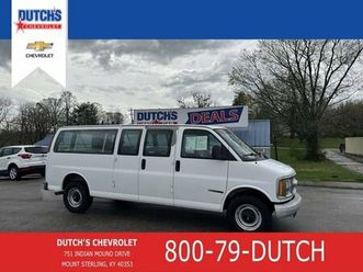 1999-chevrolet-express-3500