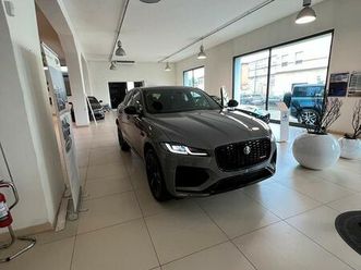 jaguar f pace autocarro n1 iva 100% deducibile
