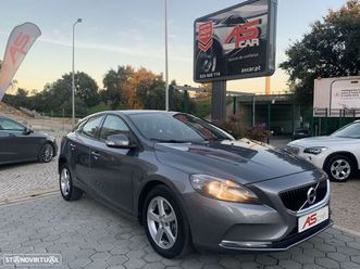 volvo v40 1.5 t3 sport edition geartronic