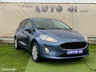 ford fiesta 1.1 ti-vct business