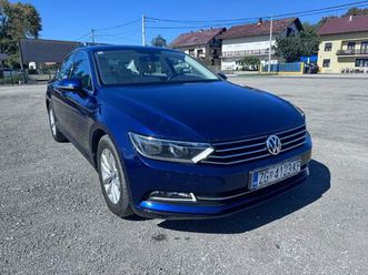 VOLKSWAGEN PASSAT vw-passat-2-0-tdi-automatik-2019-god