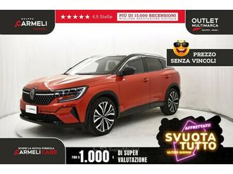 1.2 e-tech full hybrid iconic