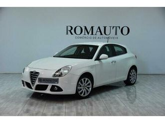 alfa romeo giulietta 1.6 jtdm sport
