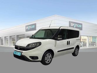 fiat doblo easy 1.6 multijet 89kw (120cv) lwb
