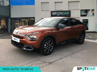 moteur electrique 136ch (100 kw) shine automatique