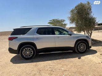 CHEVROLET TRAVERSE 4x4-lt-classic-8-3-6-310