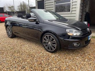 2.0 tdi bluemotion tech sport cabriolet euro 5 (start/stop) 2dr