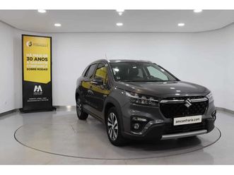 suzuki s-cross 1.4t s3 4wd mild hybrid