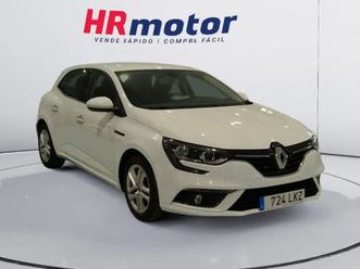 renault megane 1.5 blue dci business