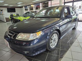 used 2005 saab 9-5 arc