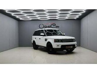 land rover range rover sport 3.0 tdv6 hse