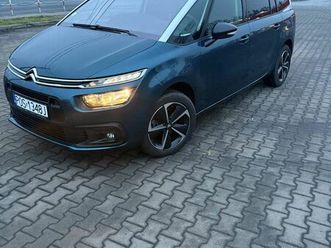 citroën c4 spacetourer