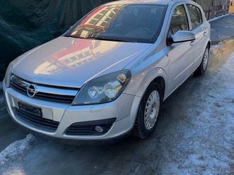 astra 1.6 16v tp silverline