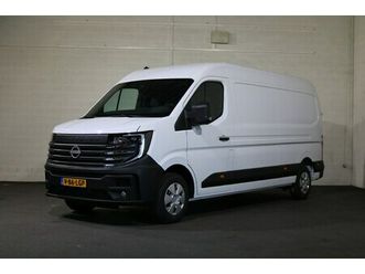 nissan interstar - 2.3 dci 150pk l3 h2 n-connecta