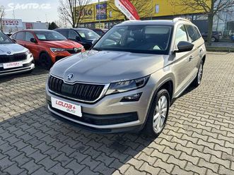 škoda kodiaq ambition 2.0 tdi 110 kw