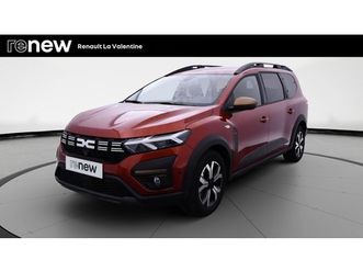 dacia jogger jogger tce 110 7 places