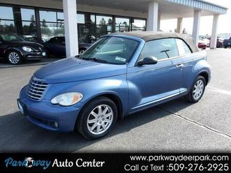 used 2007 chrysler pt cruiser base